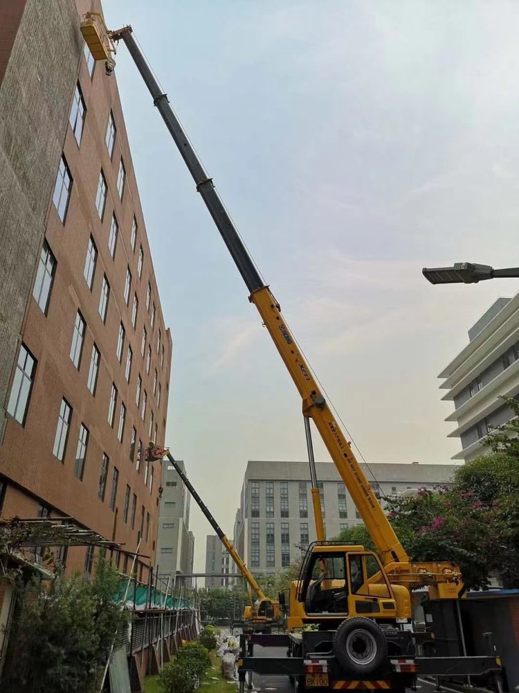 邯郸丛台汽车吊出租哪家好，选择最靠谱的服务商指南