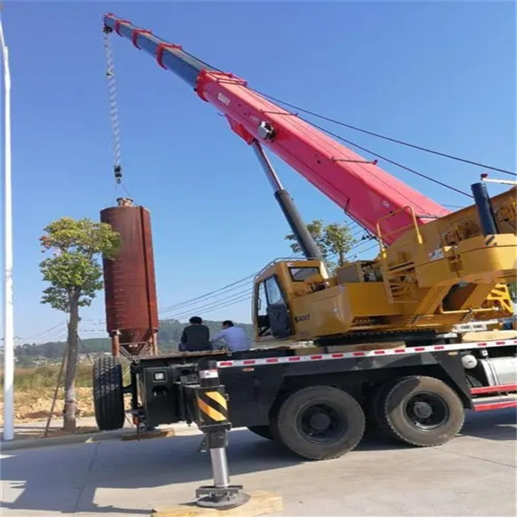 邯郸丛台专业吊车租赁多少钱