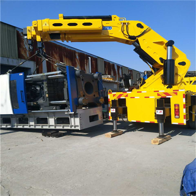 邯郸丛台 大吨位折臂吊出租费用解析：一小时租赁多少钱