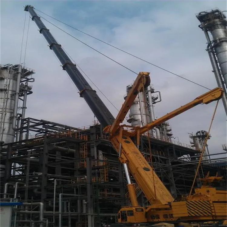 邯郸丛台吊车出租电话