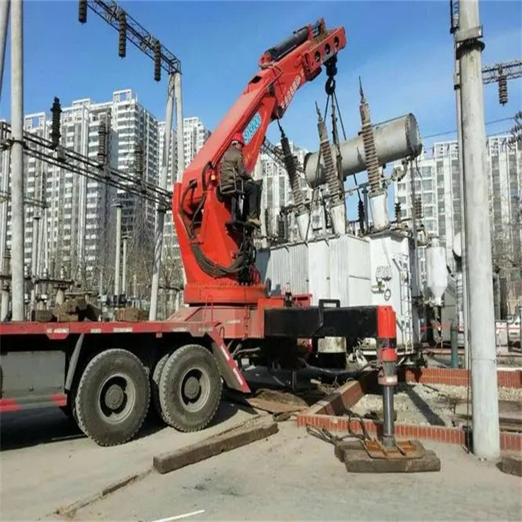 邯郸丛台就近吊车出租|工地厂房吊装设备租赁|24小时高效响应