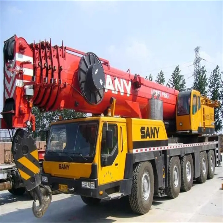 邯郸丛台附近工地哪里有吊车出租|应急吊装服务|24小时灵活调度