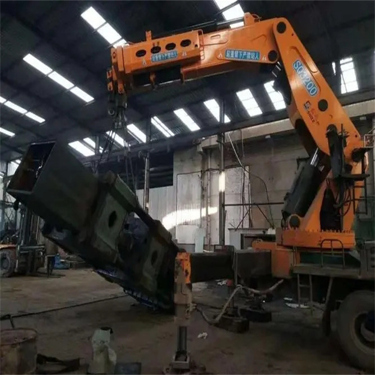 邯郸丛台折臂吊出租怎么收费