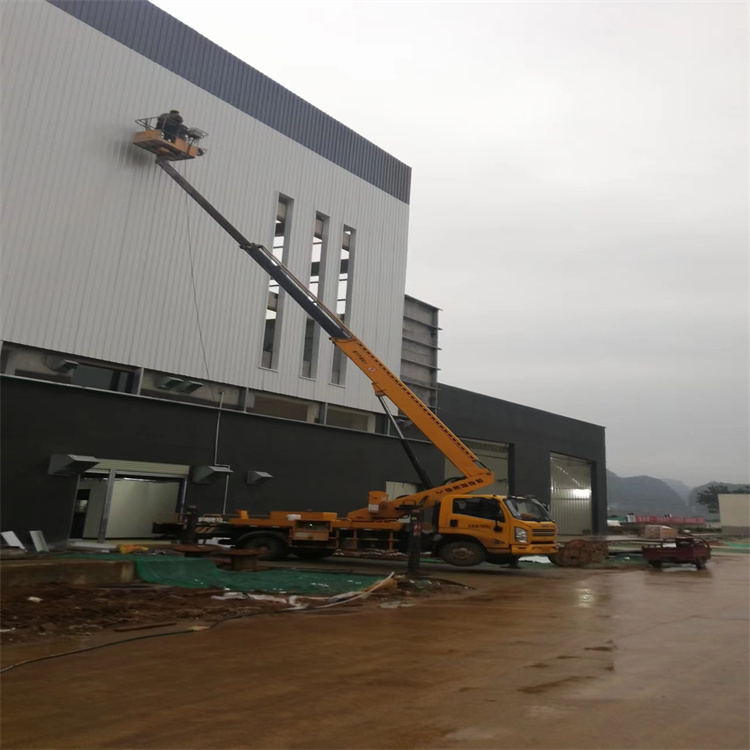 邯郸丛台高空直臂车租赁公司