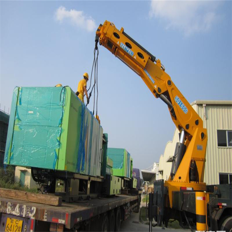 邯郸丛台附近哪有出租随车吊的