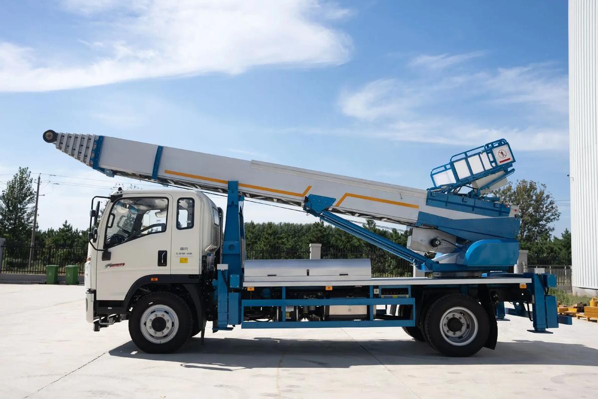 邯郸丛台云梯上料车租赁费用