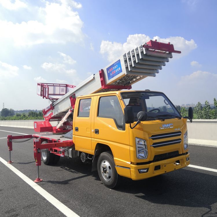 邯郸丛台出租云梯车电话 水泥上楼