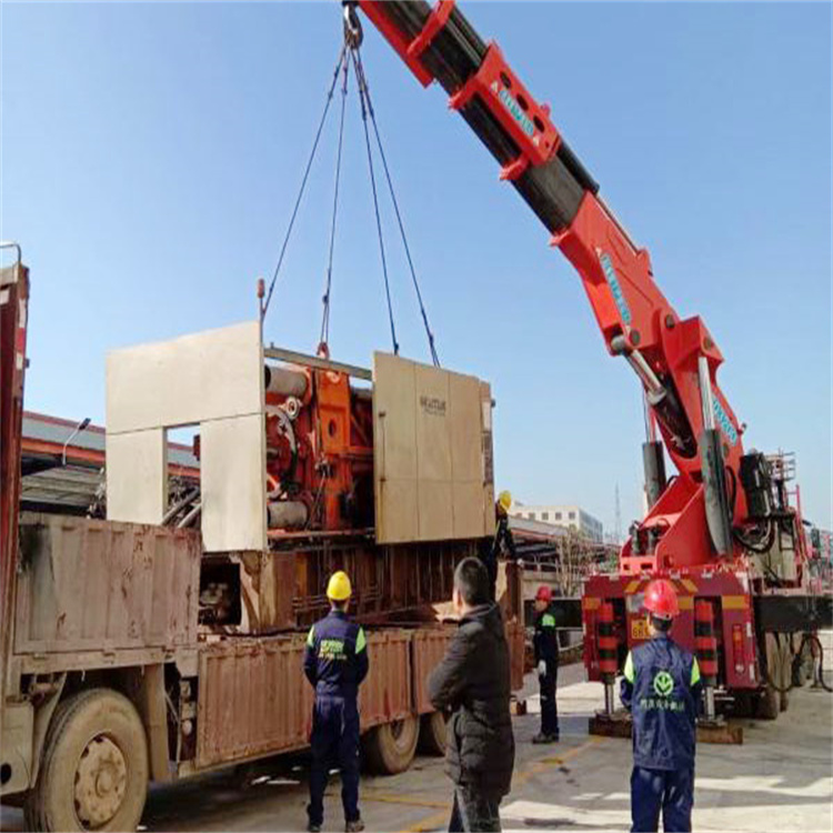 邯郸丛台折臂随车吊出租