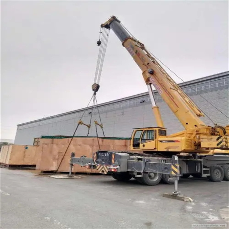 邯郸丛台500吨汽车吊出租