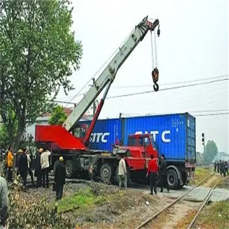 邯郸丛台如何快速找到附近的吊车救援公司