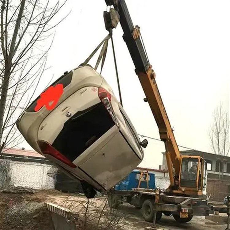 邯郸丛台随时待命，吊车24小时道路救援服务全解析