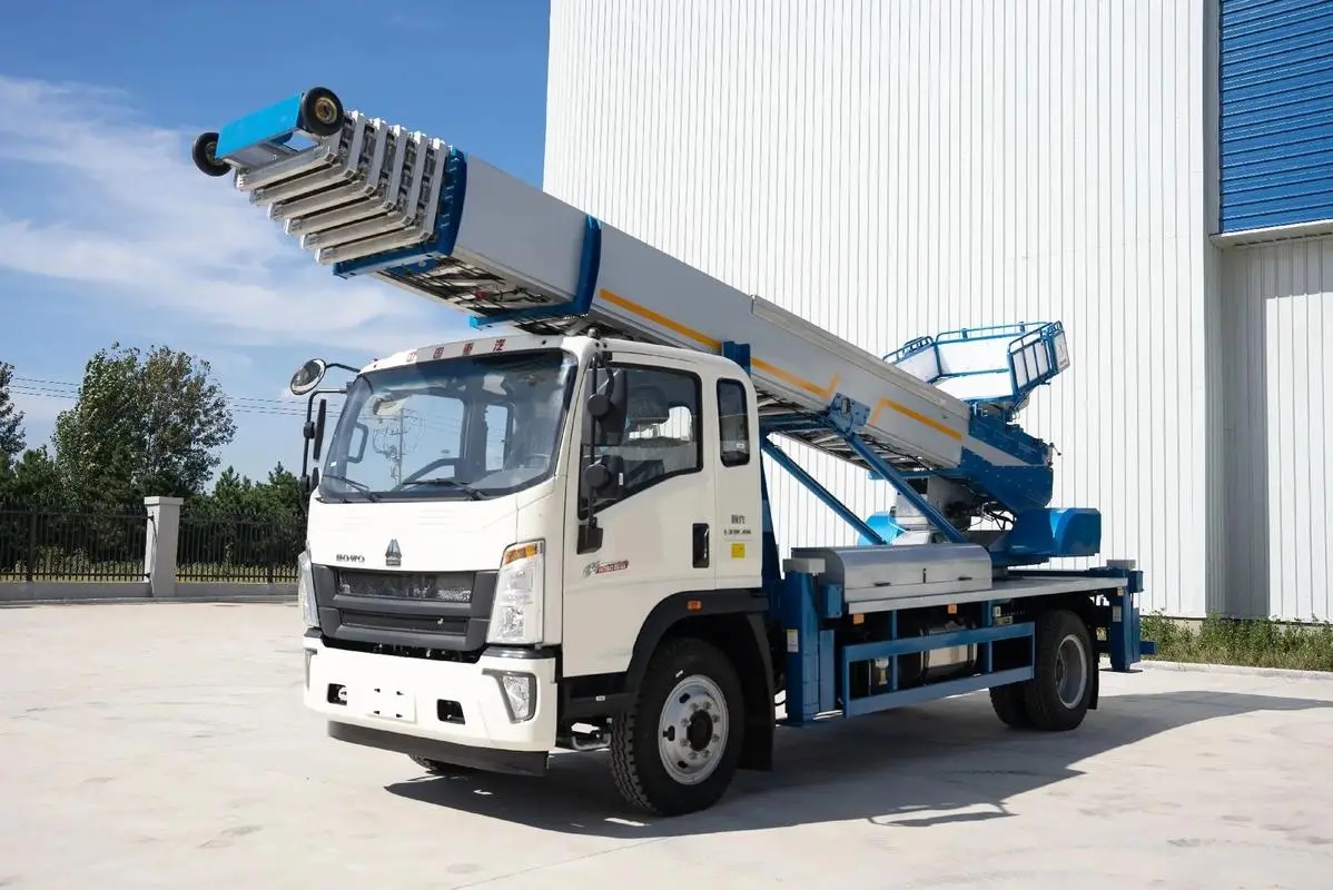 邯郸丛台租用云梯车的费用揭秘：一天需花多少钱