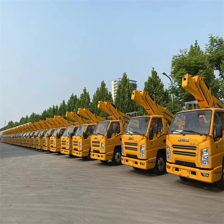 邯郸丛台路灯车高空作业车出租|市政维修|广告安装