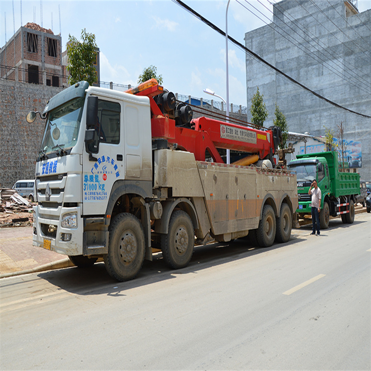 邯郸丛台50吨随车吊出租