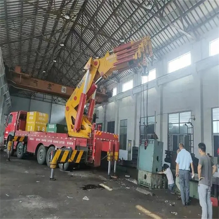 邯郸丛台速查！附近自卸吊车租赁电话及租赁全攻略