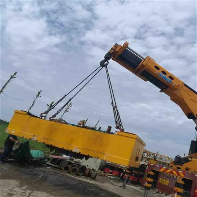 邯郸丛台随车吊吊集装箱怎么吊