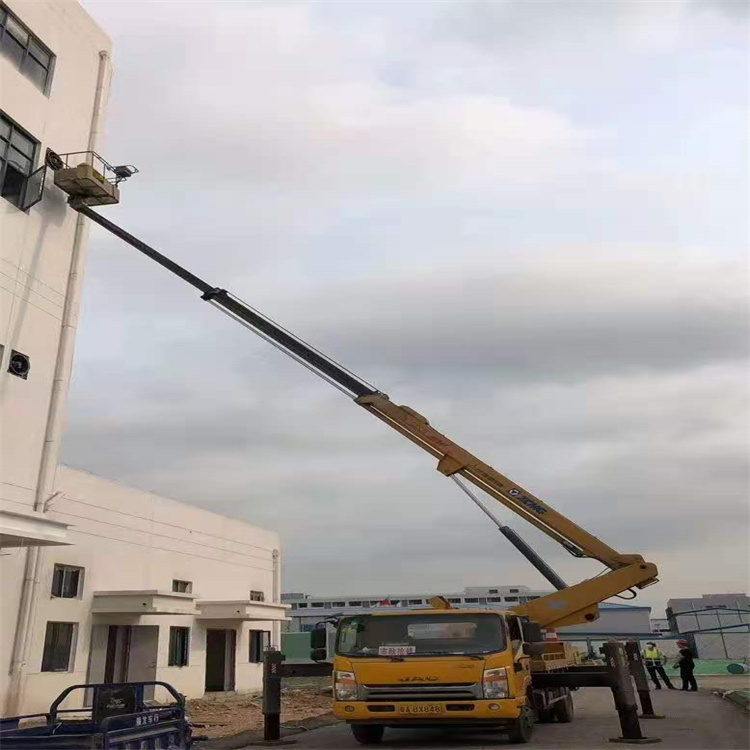 邯郸丛台附近高空车出租|市政施工/设备安装专用|随叫随到|亿立达设备租赁