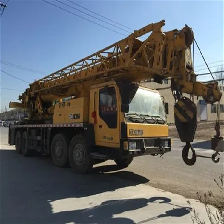 邯郸丛台哪里有专业吊车出租