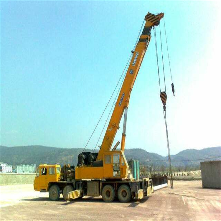 邯郸丛台小型吊车出租价格是多少