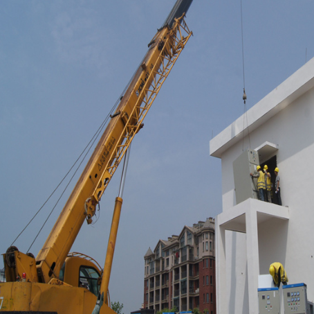 邯郸丛台桥梁施工用大吨位汽车吊出租服务优势与选择指南